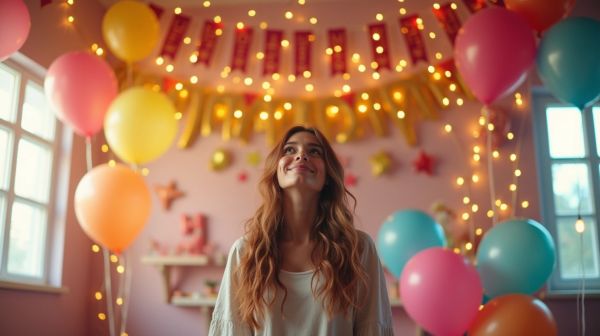 Avez-vous trouvé la salle parfaite pour votre anniversaire ?