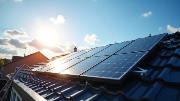 Comment optimiser l'installation de panneaux solaires professionnels ?