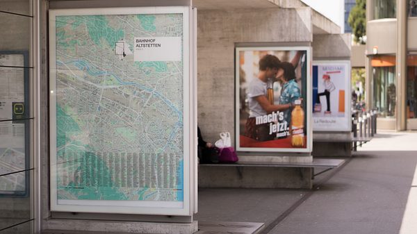 Innovations pour un porte-affiche extérieur efficace et esthétique