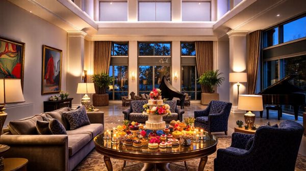 Top 10 salles idéales pour fêter votre anniversaire