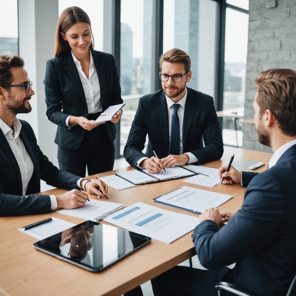 Quelles techniques pour améliorer la gestion des performances dans une entreprise de services ?