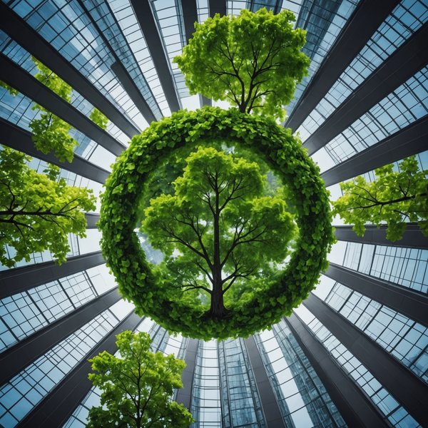 Comment les entreprises peuvent-elles structurer des politiques de responsabilité environnementale?