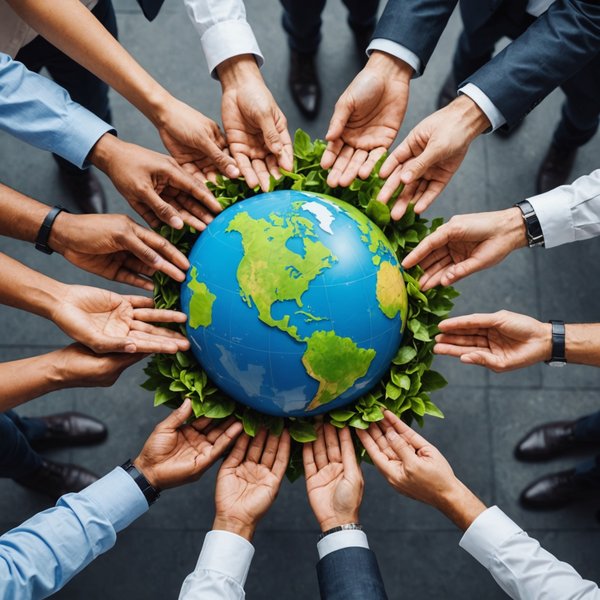 Comment mettre en place une politique de responsabilité sociale des entreprises (RSE) dans une start-up technologique ?