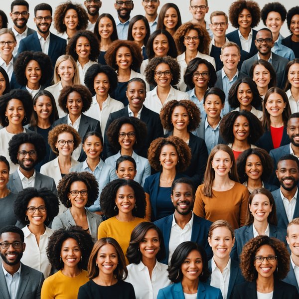 Quelle méthode pour évaluer l'impact des initiatives de diversité et d'inclusion dans une entreprise?