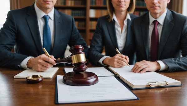 Améliorez vos partenariats grâce à l'expertise d'un avocat